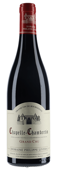 Domaine Philippe Livera - Chapelle-Chambertin 2020 Rouge