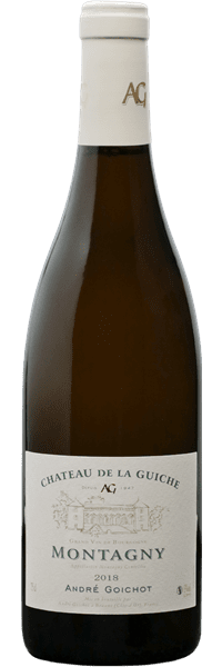 Maison A. Goichot - Montagny Château de la Guiche 2018 Blanc