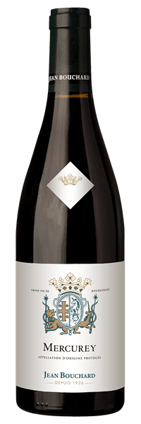 Jean Bouchard - Mercurey 2022 Rouge
