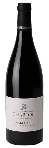 Domaine Charton - Mercurey Vieilles Vignes 2022 Rouge