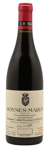 Domaine Comte Georges de Vogüé - Bonnes-Mares 2021 Rouge