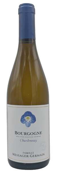 Famille Messager-Germain - Bourgogne Chardonnay 2023 Blanc