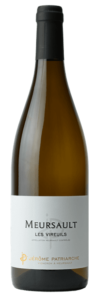 Domaine Patriarche Jérôme - Meursault Les Vireuils 2021 Blanc