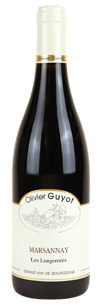 Domaine Olivier Guyot - Marsannay Les Longeroies 2018 Rouge