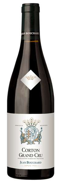 Jean Bouchard - Corton Grand Cru 2018 Rouge