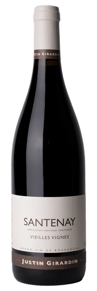 Justin Girardin - Santenay Vieilles Vignes 2021 Rouge