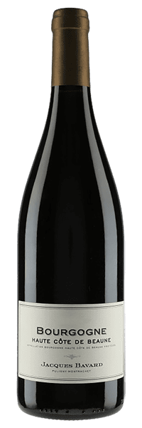 Maison Jacques Bavard - Bourgogne Hautes Côtes de Beaune 2023 Rouge