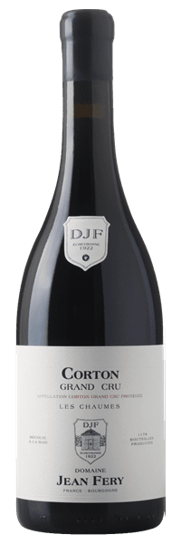 Domaine Jean Fery - Corton Grand Cru Les Chaumes 2023 Rouge