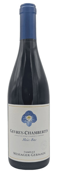 Famille Messager-Germain - Gevrey-Chambertin Meix-Bas 2023 Rouge