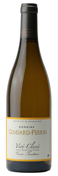 Domaine Gondard Perrin - Viré-Clessé Tradition 2022 Blanc
