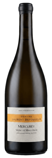 Domaine Laurent Dufouleur - Mercurey Vigne de Maillonge Magnum 2024 Blanc