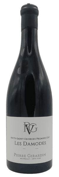 Domaine Pierre Girardin - Nuits-Saint-Georges 1er Cru Les Damodes 2022 Rouge