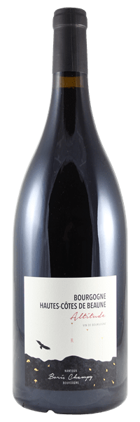 Domaine Boris Champy - Bourgogne Hautes Côtes de Beaune Altitude 399 2022 Rouge