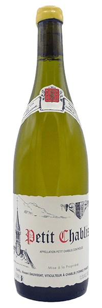 Domaine Vincent Dauvissat - Petit Chablis 2015 Blanc