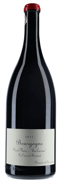 Domaine de Chassorney - Bourgogne Pinot Noir En Carran La Croix de Bernard MAGNUM 2017 Rouge