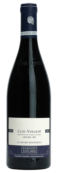Domaine Anne Gros - Clos Vougeot Le Grand Maupertui 2021 Rouge