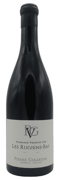 Domaine Pierre Girardin - Pommard 1er Cru Les Rugiens Bas 2022 Rouge