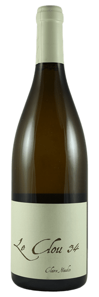 Domaine Naudin-Ferrand - Aligoté Le Clou 34 2020 Blanc