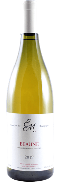 Maison Eddy Morey - Beaune 2019 Blanc