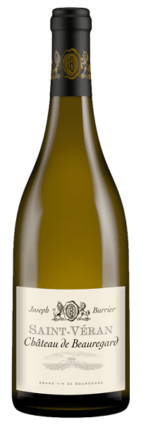 Château de Beauregard - Joseph Burrier - Saint-Véran MAGNUM 2020 Blanc