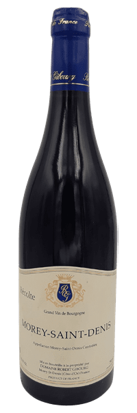 Domaine Robert Gibourg - Morey-Saint-Denis 2014 Rouge