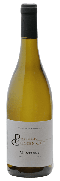 Patrick Clémencet - Montagny 2020 Blanc