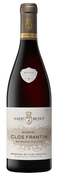 Domaine du Clos Frantin - Bourgogne Côte-d'Or Pinot Noir Monopole 2019 Rouge