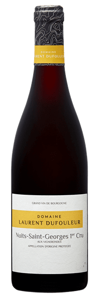 Domaine Laurent Dufouleur - Nuits-Saint-Georges 1er Cru Aux Vignerondes 2021 Rouge