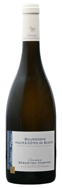 Domaine Sébastien Magnien - Bourgogne Hautes Côtes de Beaune 2021 Blanc