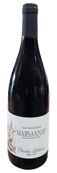 Charles leblanc - Marsannay 2023 Rouge