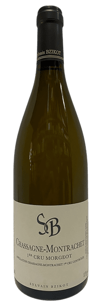 Domaine Bzikot - Chassagne-Montrachet 1er Cru Morgeot 2023 Blanc