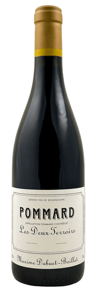 Domaine Dubuet-Boillot - Pommard Les Deux Terroirs 2020 Rouge