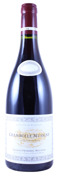 Domaine Jacques-Frederic Mugnier - Chambolle-Musigny 2019 Rouge