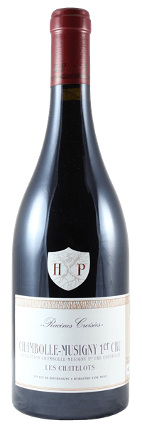 Maison Henri Pion - Chambolle-Musigny 1er Cru Les Chatelots 2013 Rouge