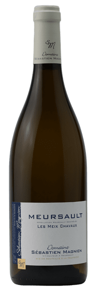 Domaine Sébastien Magnien - Meursault Les Meix Chavaux 2023 Blanc