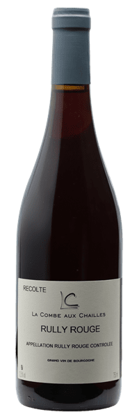 La Combes aux Chailles - Rully 2024 Rouge