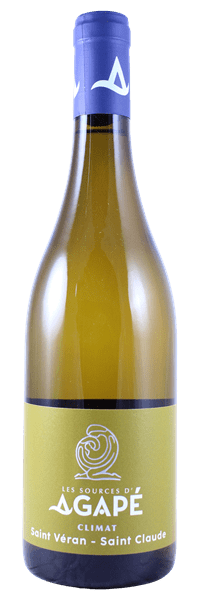 Domaine les Sources d'Agapé - Saint-Véran 2024 Blanc