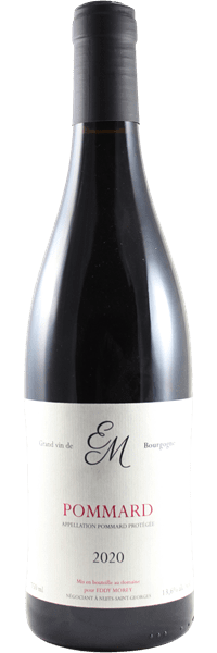 Maison Eddy Morey - Pommard 2020 Rouge