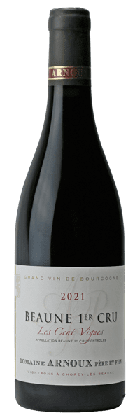 Domaine Arnoux Père et Fils - Beaune 1er Cru Les Cents Vignes 2021 Rouge