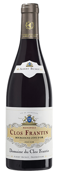 Domaine du Clos Frantin - Bourgogne Côte-d'Or Pinot Noir Monopole 2020 Rouge