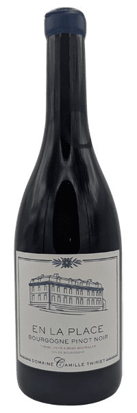Camille Thiriet - Bourgogne En La Place 2023 Rouge