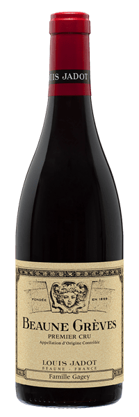 Louis Jadot - Beaune 1er cru Les Grèves 2018 Rouge