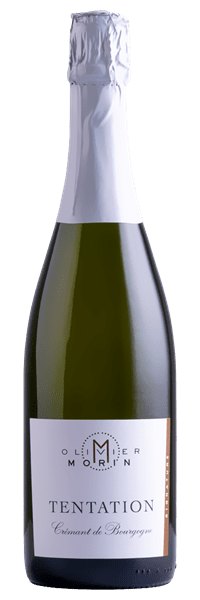 Olivier Morin - Crémant de Bourgogne Tentation Blanc