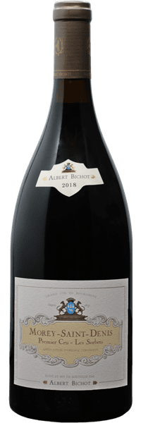 Albert Bichot - Morey-Saint-Denis 1er Cru Les Sorbets MAGNUM 2018 Rouge