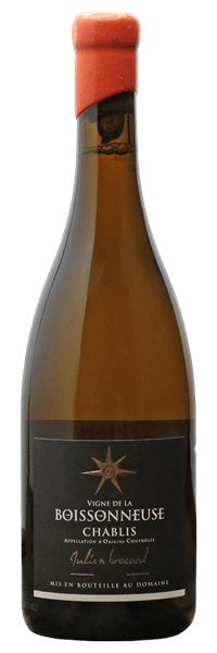 Domaine Julien Brocard - Chablis Boissonneuse 2022 Blanc