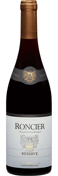 Roncier - Roncier Authentique Réserve Rouge