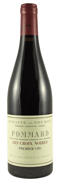 Domaine de Courcel - Pommard 1er Cru Les Croix Noires 2013 Rouge