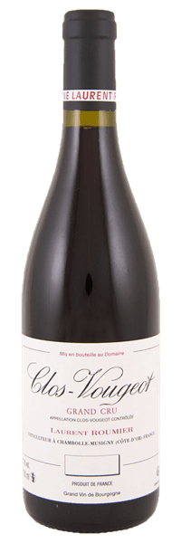 Domaine Laurent Roumier - Clos Vougeot 2022 Rouge