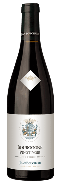 Jean Bouchard - Bourgogne Pinot Noir 2019 Rouge