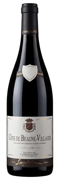 Lamblin fils - Côte de Beaune-Villages 2025 Rouge